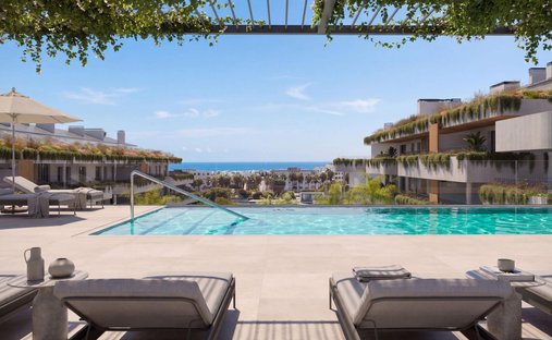 Apartamento en San Pedro Alcántara, Andalucía, España 1