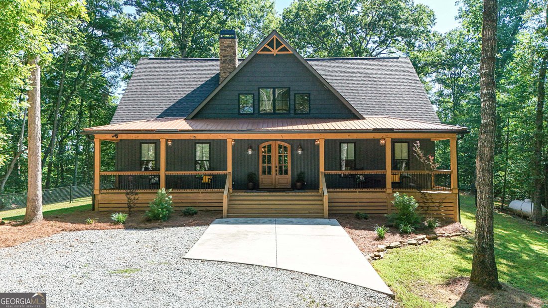 House in Clarkesville, Georgia, United States 1 - 18552411