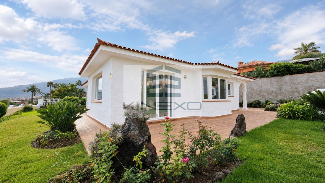 Chalet in La Orotava, Canary Islands, Spain 3 - 18553246