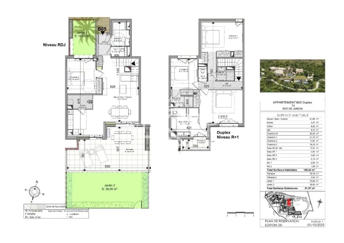 Apartment in Nartelle-Noyer-Bellevue-bd des Sardinaux, Sainte-Maxime, France 4 - 18392163
