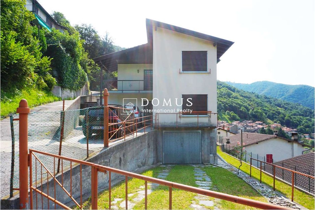 House in Breggia, Ticino, Switzerland 3 - 18552392