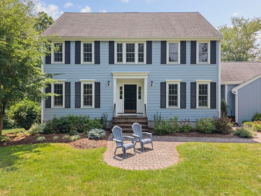 House in Canton, Massachusetts, United States 2 - 18554192