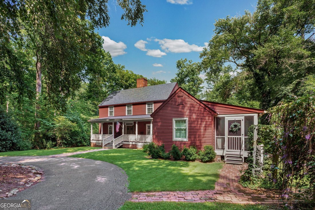 House in Newnan, Georgia, United States 3 - 18548844