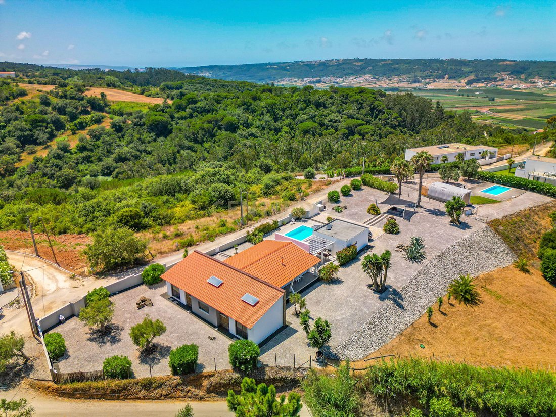 Villa in Cela, Leiria District, Portugal 1 - 18553039