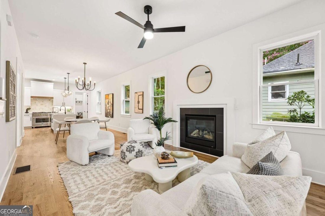 Townhouse in Decatur, Georgia, United States 4 - 18548439