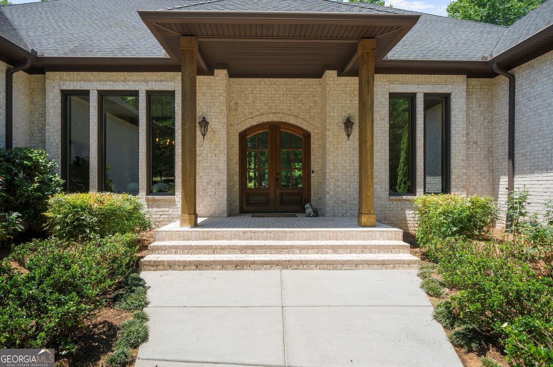 House in Canton, Georgia, United States 4 - 18116383