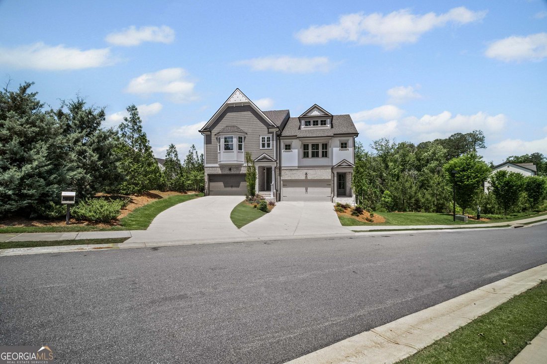 Townhouse in Canton, Georgia, United States 4 - 18552448