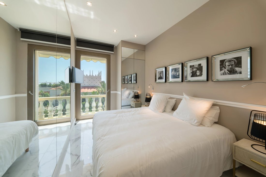 Apartment in Cannes, Provence-Alpes-Côte d'Azur, France 5 - 18549678