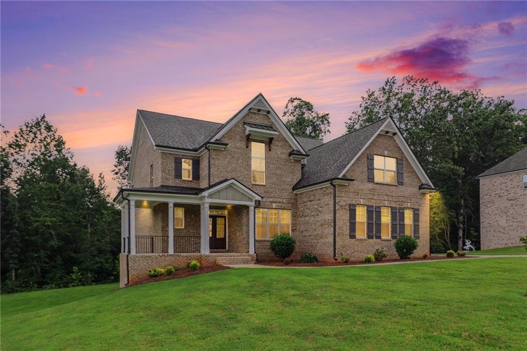 House in Douglasville, Georgia, United States 1 - 18548140