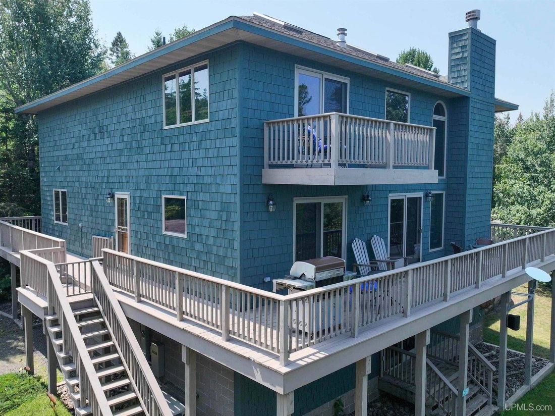 House in Eagle Harbor, Michigan, United States 1 - 18326798