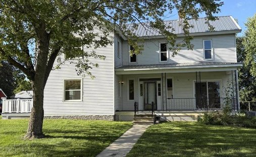 Maison à Twin Lakes, Wisconsin, États-Unis 1