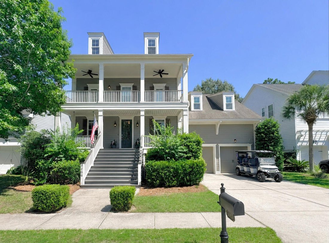 Maison à Mount Pleasant, Caroline du Sud, États-Unis 1 - 18554103