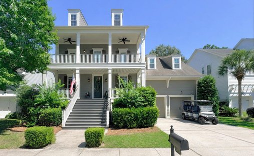 House in Mount Pleasant, South Carolina, United States 1