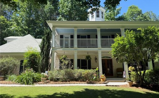 House in Monroe, Georgia, United States 1