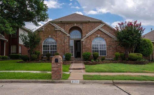 House in Carrollton, Texas, United States 1
