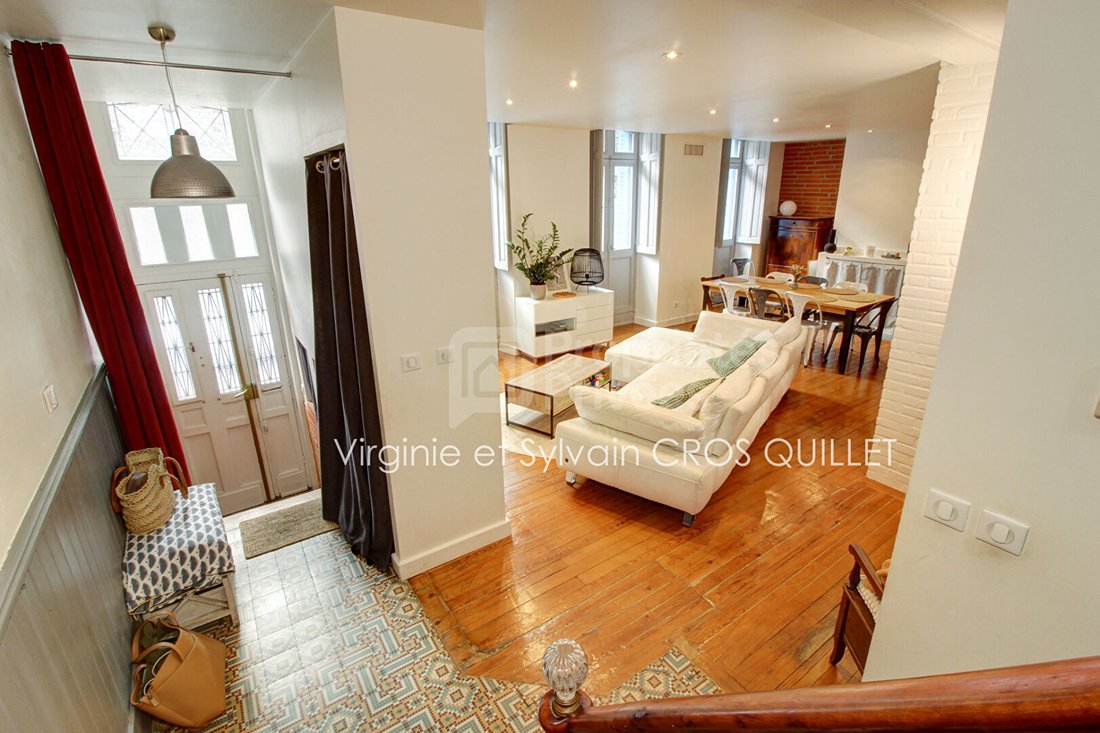 Villa in Les Chalets-Saint Aubin-Saint Etienne, Toulouse, France 2 - 18553546
