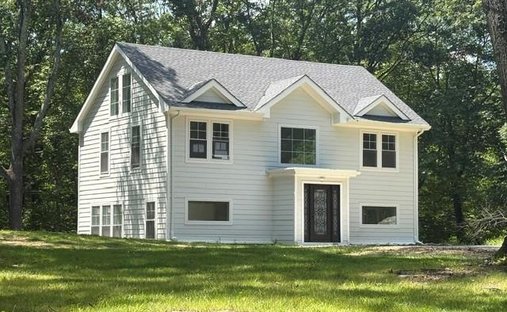 House in South Salem, New York, United States 1