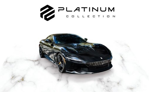 2024 Ferrari Roma Coupe 2D in Boynton beach, FL, United States 1