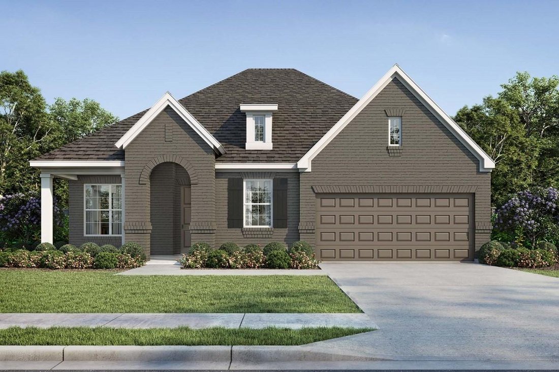 House in Manvel, Texas, United States 1 - 18552877