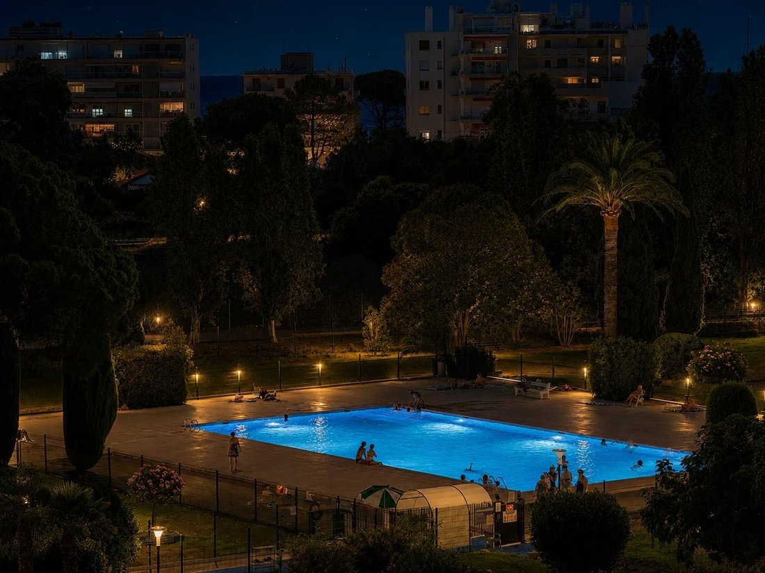 Apartment in Mandelieu-la-Napoule, Provence-Alpes-Côte d'Azur, France 3 - 18550957