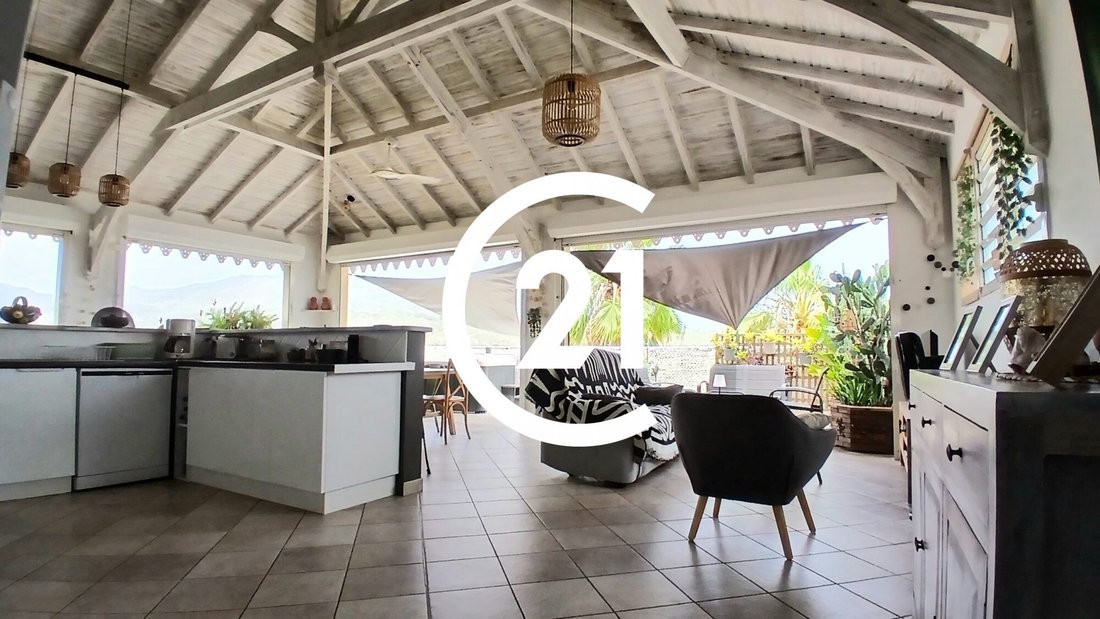Apartment in Les Trois-Îlets, Le Marin, Martinique 1 - 18068920