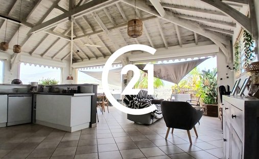 Apartment in Les Trois-Îlets, Le Marin, Martinique 1