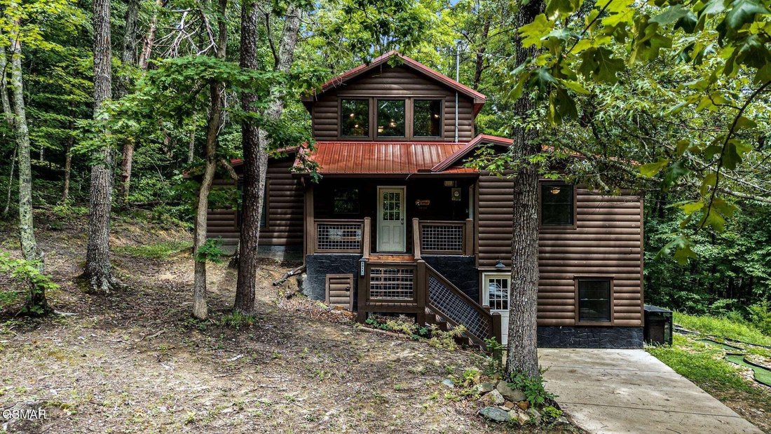 House in Sevierville, Tennessee, United States 2 - 18548292