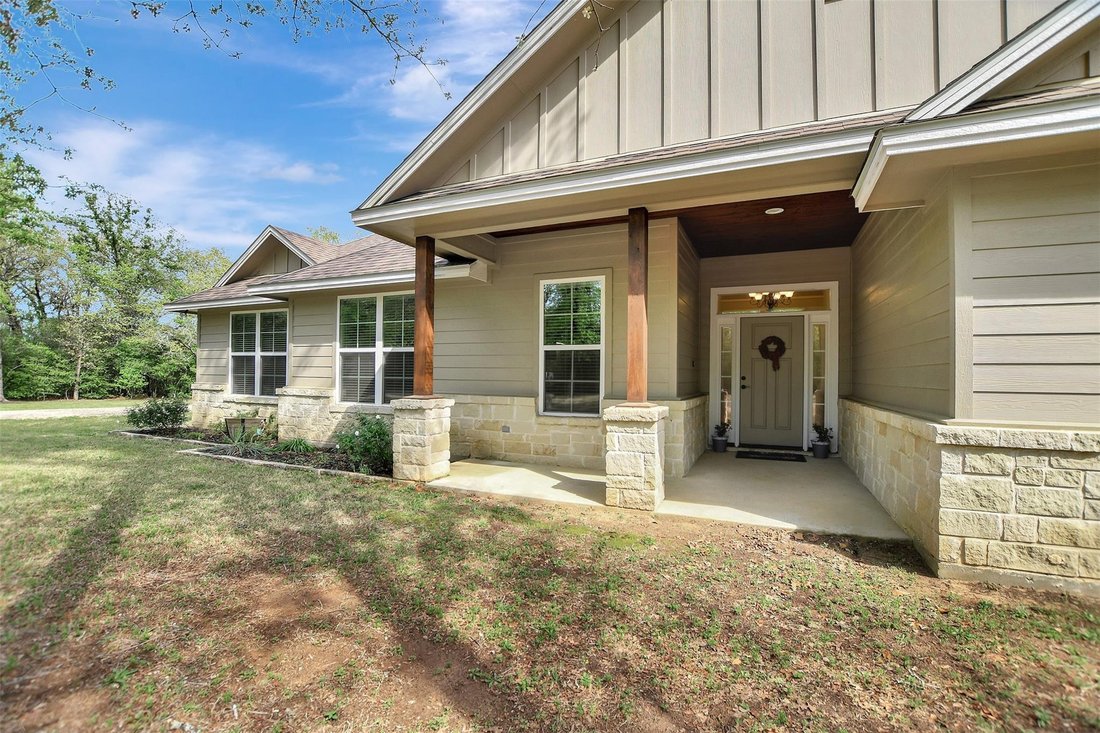 House in Franklin, Texas, United States 5 - 18552847