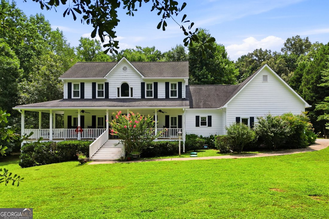 House in Woodstock, Georgia, United States 1 - 18548794