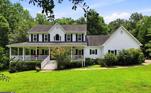 House in Woodstock, Georgia, United States 1