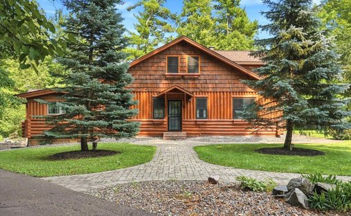 House in Menomonie, Wisconsin, United States 1