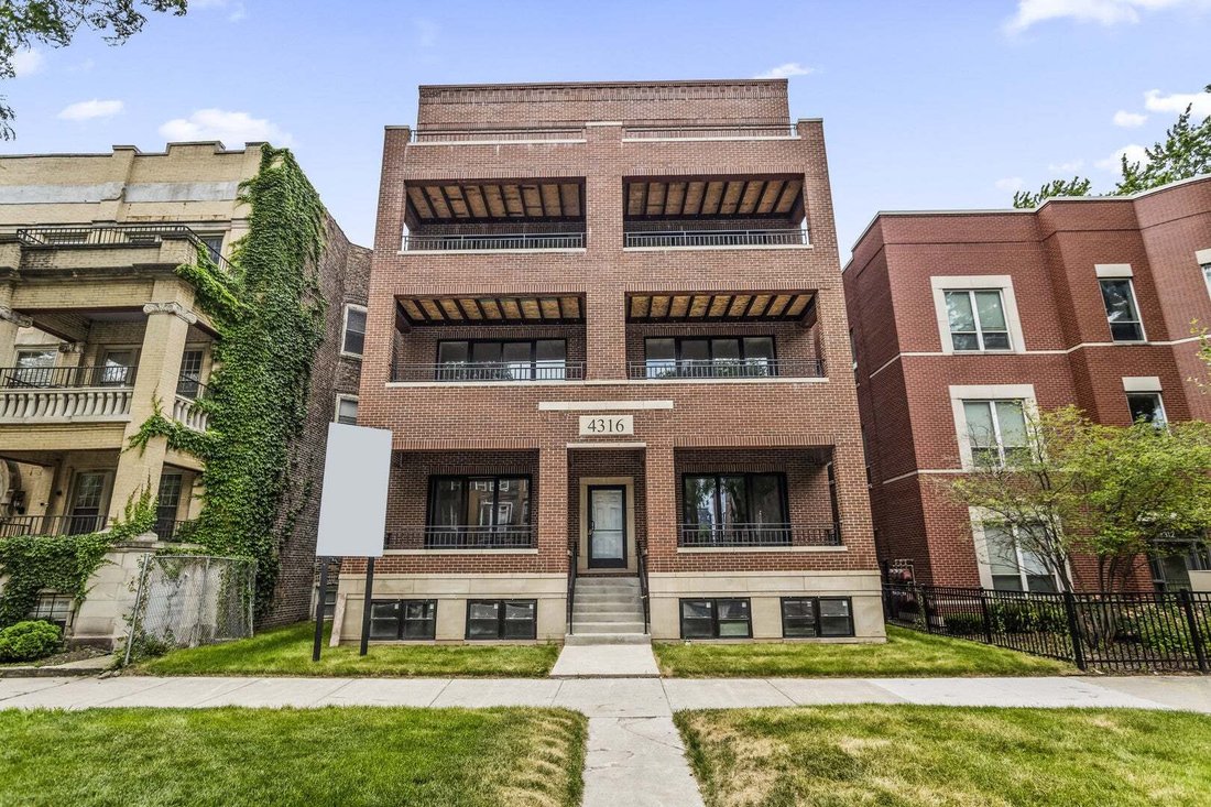 Condo in Chicago, Illinois, United States 1 - 18552660