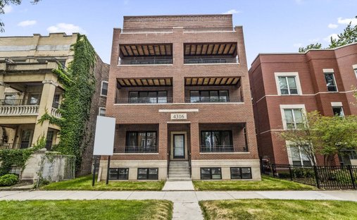 Condo in Chicago, Illinois, United States 1