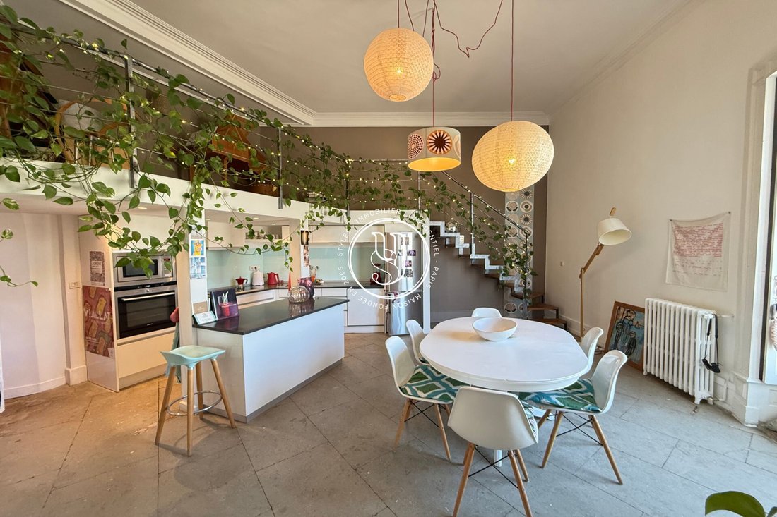 Apartment in Port Marianne, Montpellier, France 5 - 18549805