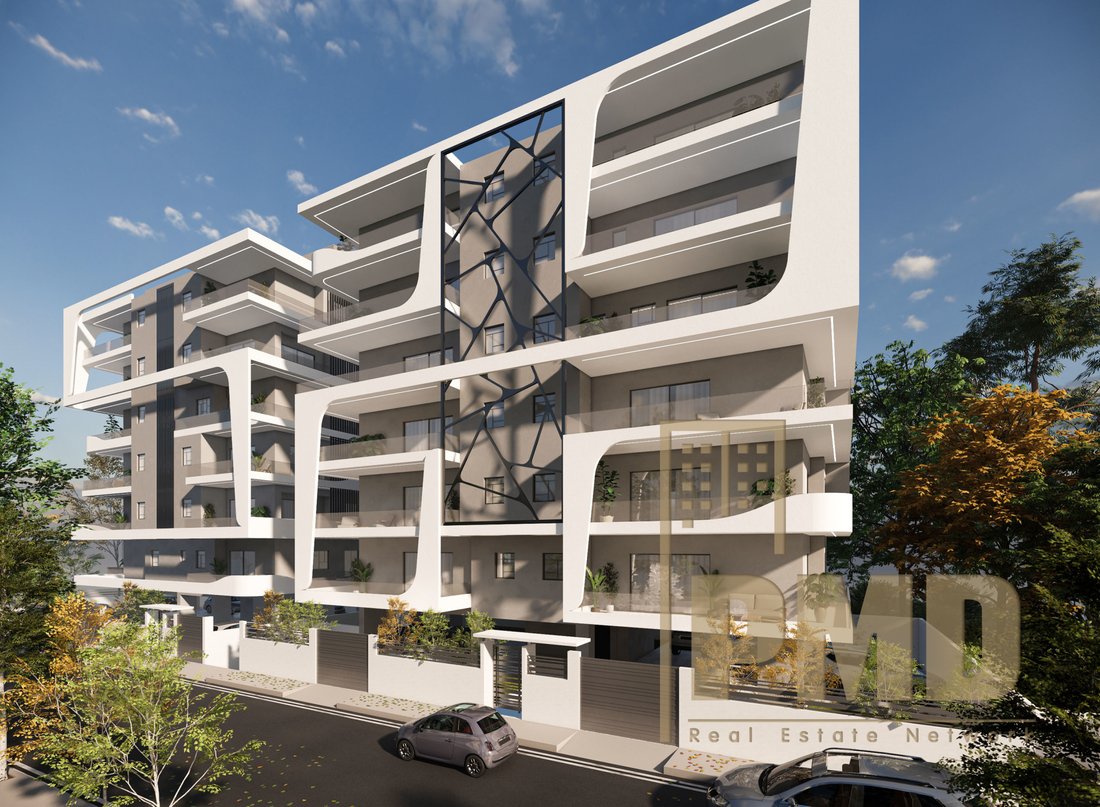 Appartement à South Athens, Attique, Grèce 2 - 18548227