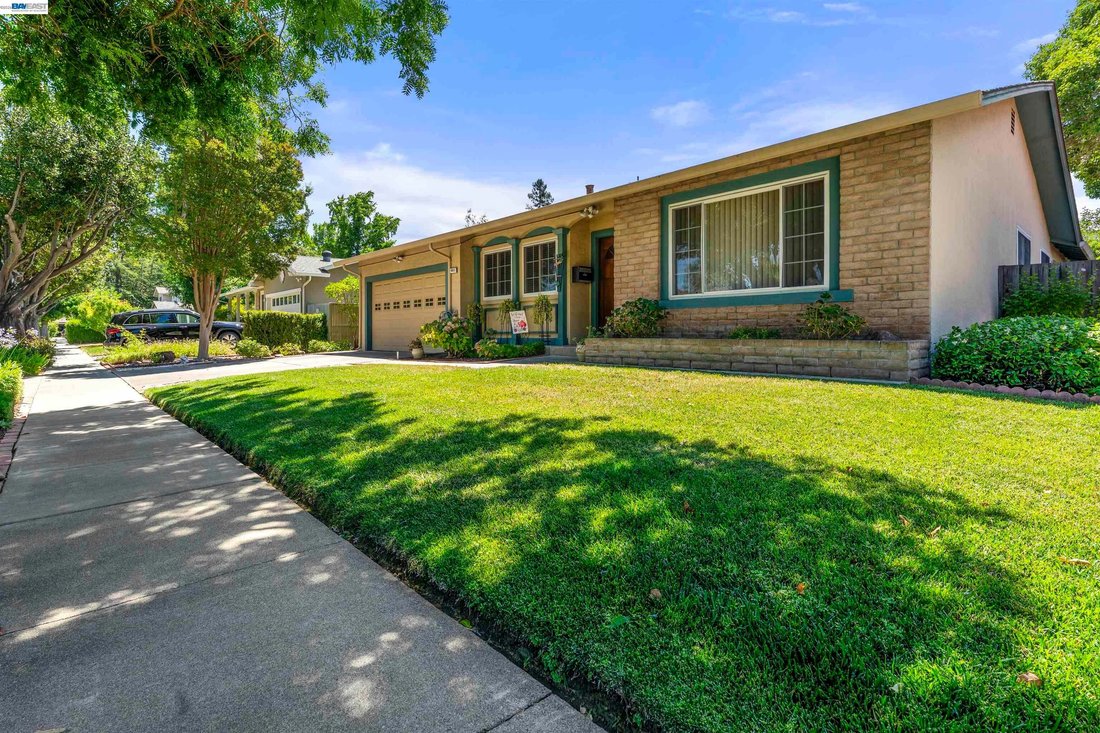 House in Pleasanton, California, United States 5 - 18551656