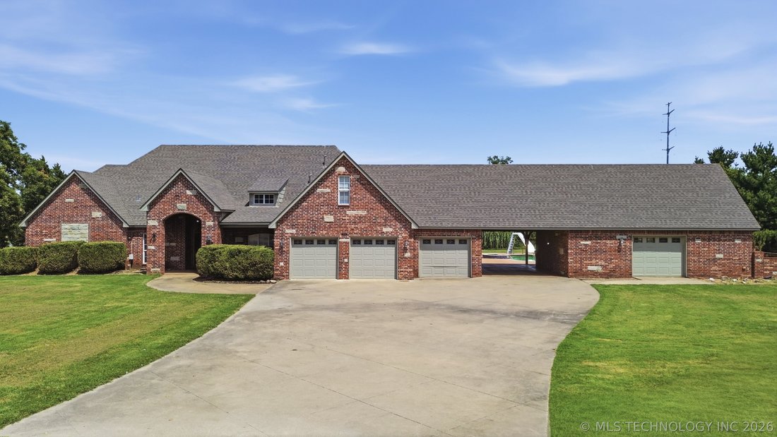 House in Tulsa, Oklahoma, United States 3 - 18548407