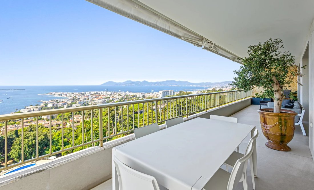 Apartment in La Californie, Cannes, France 5 - 18549756