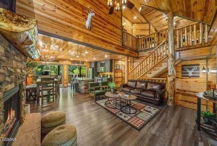 House in Pigeon Forge, Tennessee, United States 2 - 18548256
