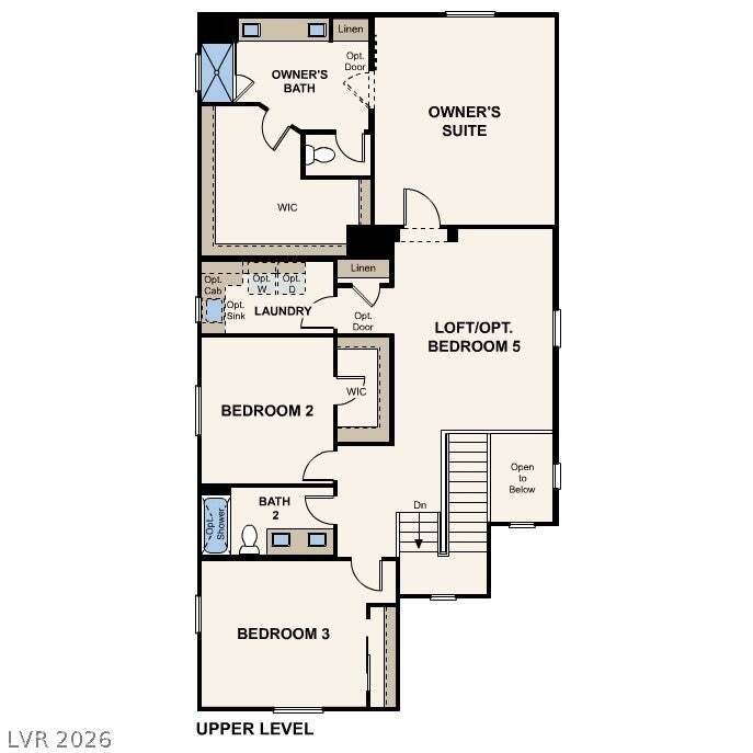 House in Las Vegas, Nevada, United States 4 - 18551041