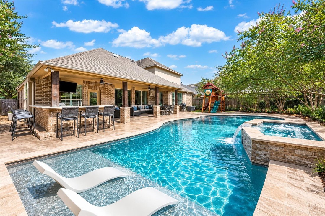 House in Katy, Texas, United States 4 - 18552893