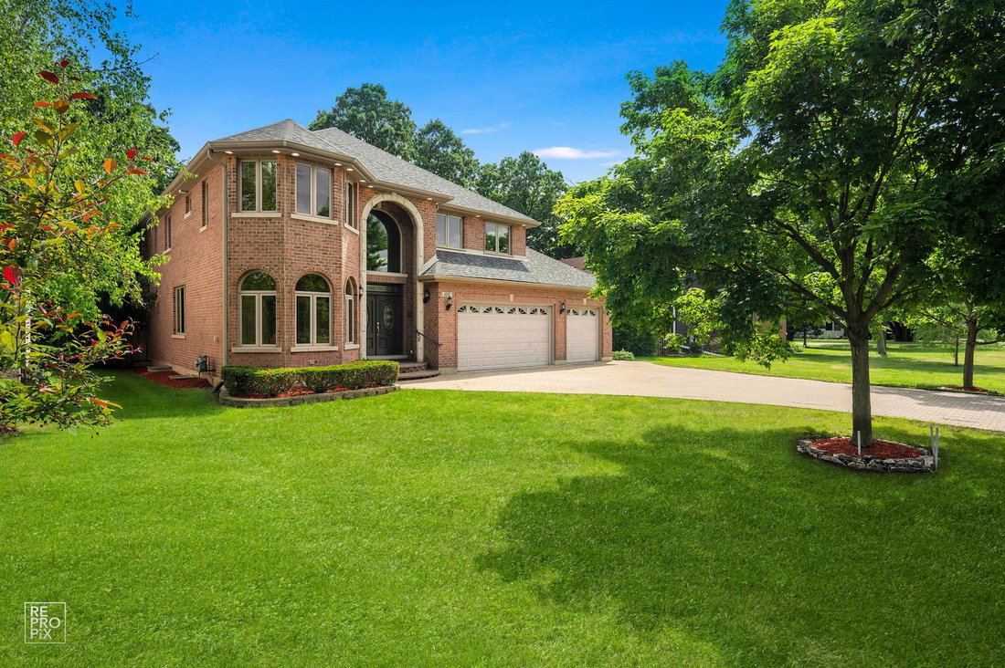 House in Addison, Illinois, United States 5 - 18552638