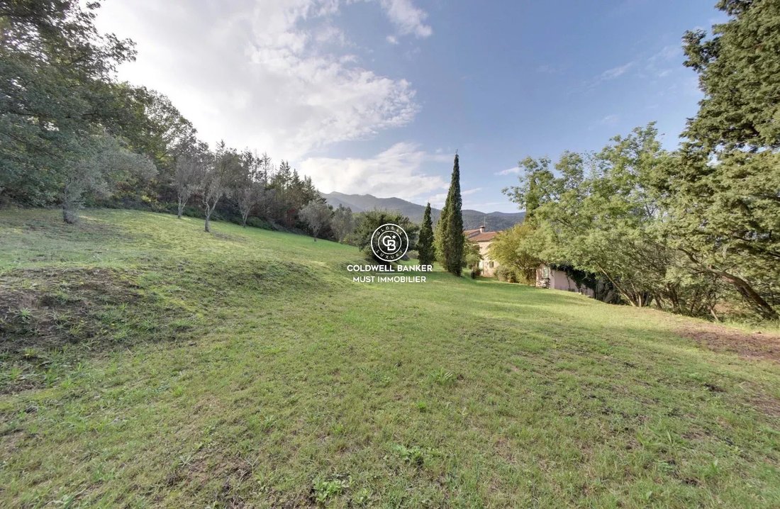 Country House in Ceret, Occitania, France 4 - 18549855