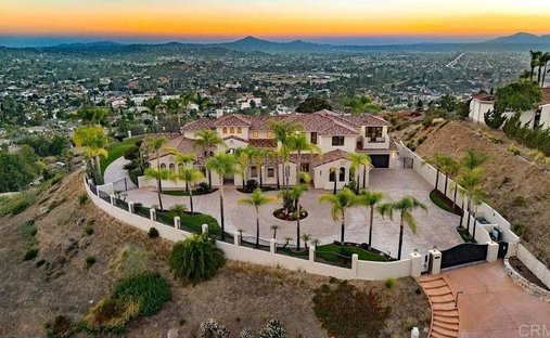 House in El Cajon, California, United States 1