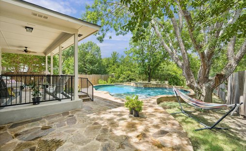 Maison à Austin, Texas, États-Unis 1
