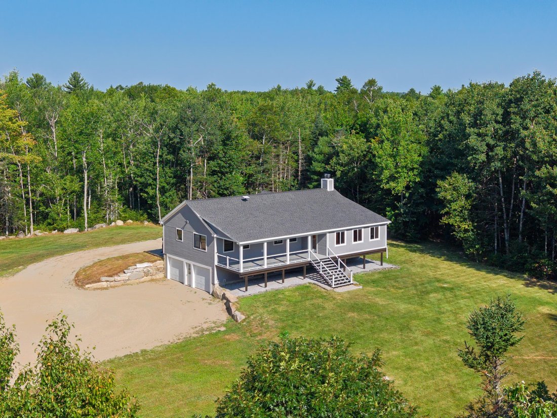 House in Washington, Maine, United States 1 - 18550749