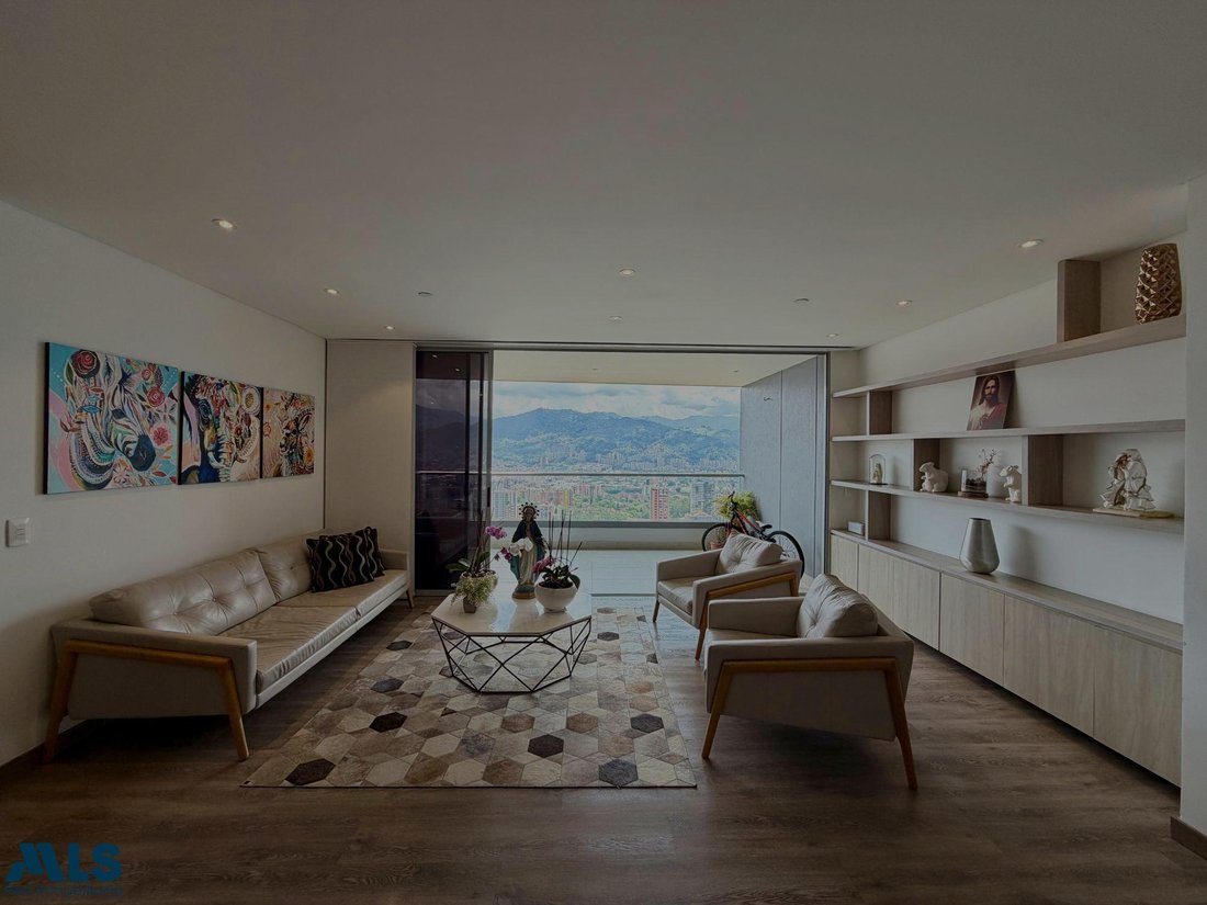 Apartment in Envigado, Antioquia, Colombia 1 - 18549063