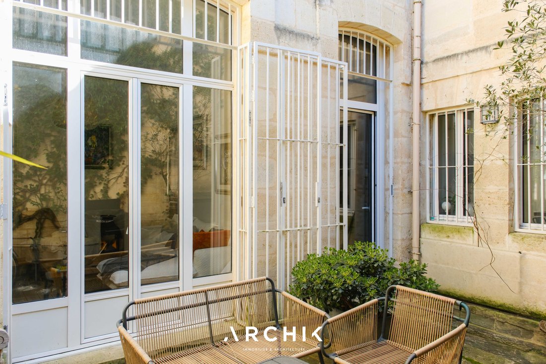 House in Saint Bruno-Saint Augustin, Bordeaux, France 5 - 18552065