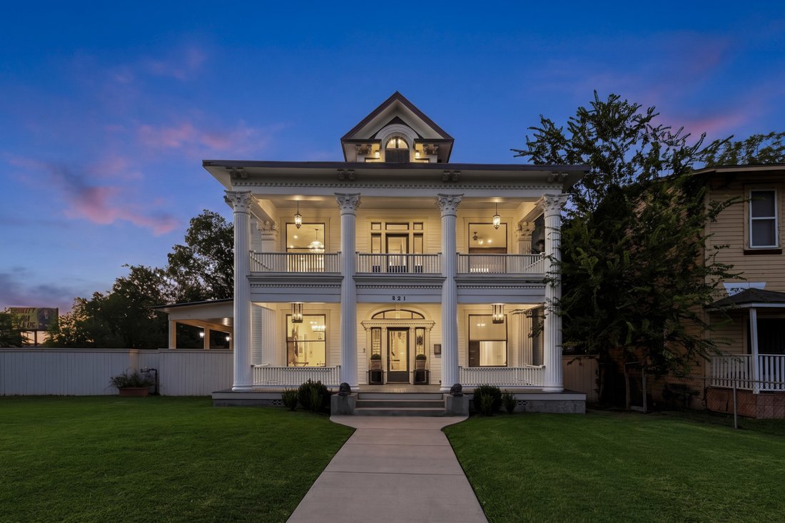House in San Antonio, Texas, United States 3 - 18550401