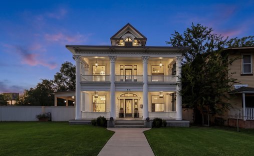 House in San Antonio, Texas, United States 1